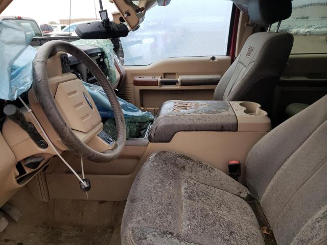 Photo 5 from auction – 2015 FORD F250 SUPER with VIN 1FT7W2BT0FEC80238