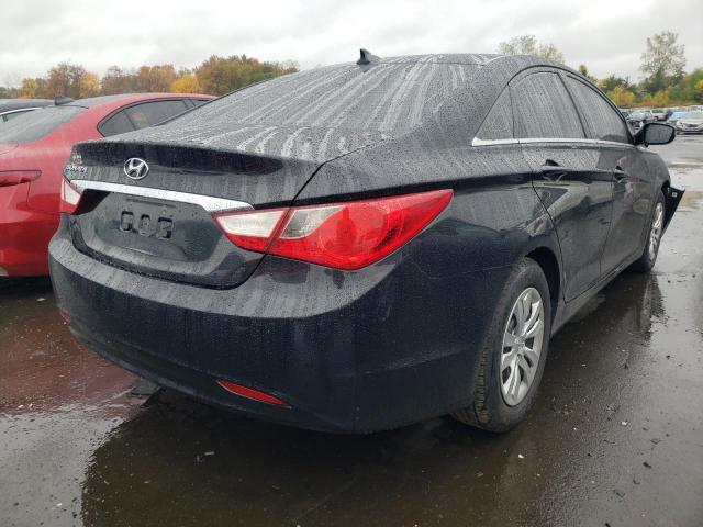 Photo 4 from auction – 2012 HYUNDAI SONATA GLS with VIN 5NPEB4AC7CH337417