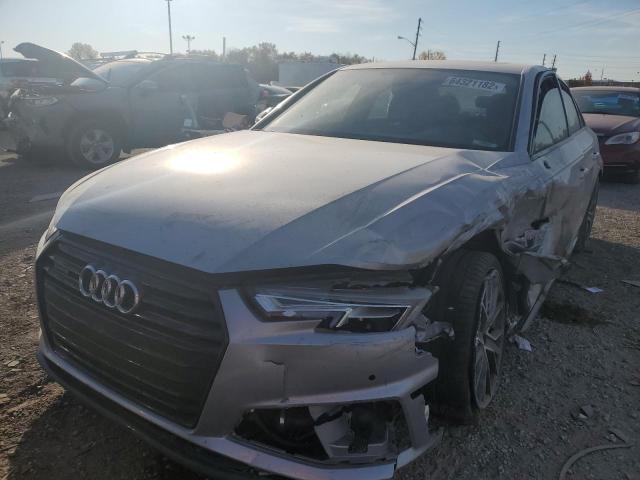 Photo 9 from auction – 2019 AUDI A4 PREMIUM with VIN WAUENAF43KN003162