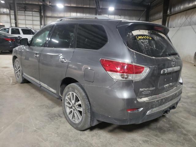 Photo 3 from auction – 2015 NISSAN PATHFINDER with VIN 5N1AR2MM8FC666934
