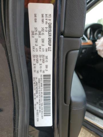 Photo 10 from auction – 2011 JEEP GRAND CHER with VIN 1J4RR6GT4BC536560