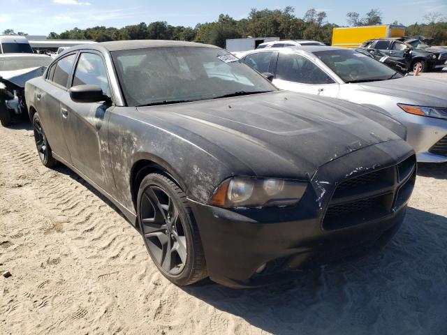 DODGE CHARGER SE 2014 with VIN 2C3CDXBG6EH284486 - Photo from auction