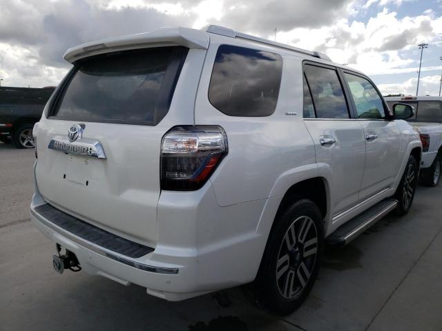 Photo 4 from auction – 2017 TOYOTA 4RUNNER SR with VIN JTEBU5JR9H5476765