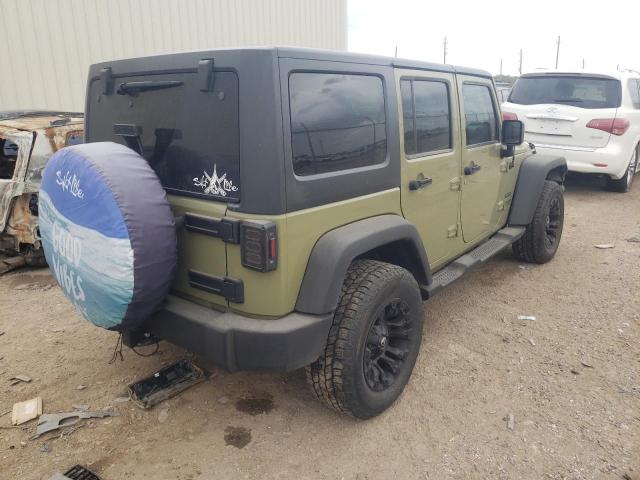 Photo 4 from auction – 2013 JEEP WRANGLER U with VIN 1C4BJWDG7DL582506
