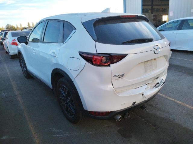 Photo 3 from auction – 2018 MAZDA CX-5 TOURI with VIN JM3KFBCM3J0306183