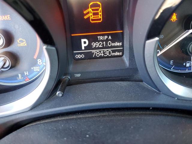 Photo 8 from auction – 2015 TOYOTA COROLLA L with VIN 5YFBURHE4FP253435