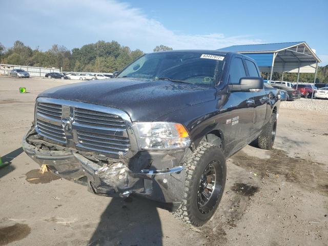 Photo 2 from auction – 2017 RAM 1500 SLT with VIN 1C6RR6TT0HS751564