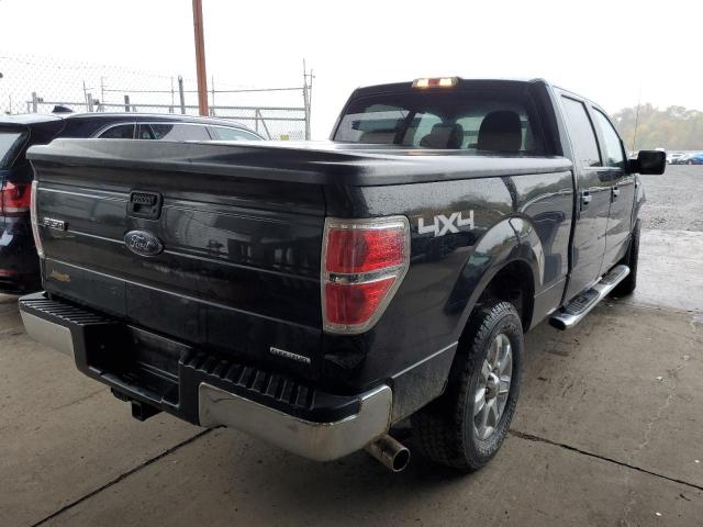 Photo 4 from auction – 2013 FORD F150 SUPER with VIN 1FTFW1EF1DFD89214