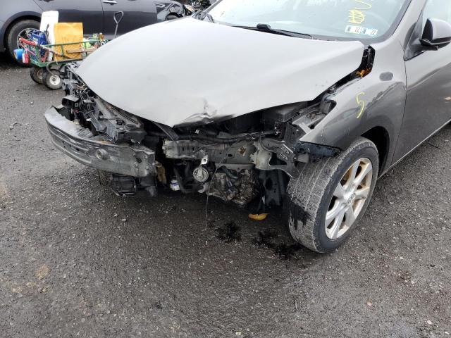 Photo 9 from auction – 2010 MAZDA 3 I with VIN JM1BL1SG1A1245269