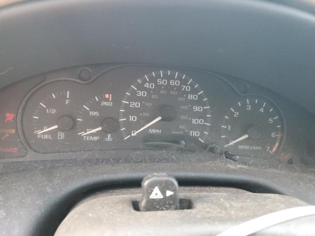 Photo 8 from auction – 2002 CHEVROLET CAVALIER L with VIN 1G1JF524127114849