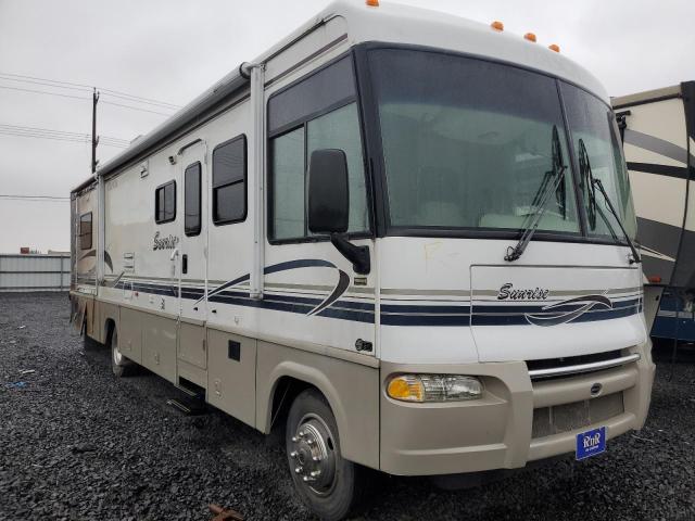 Photo 1 from auction – 2004 WORKHORSE CUSTOM CHASSIS MOTORHOME with VIN 5B4MP67G843388267