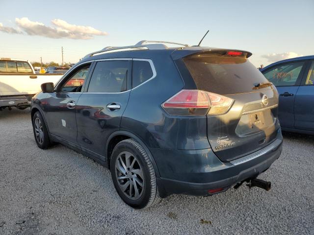 Photo 3 from auction – 2014 NISSAN ROGUE S with VIN 5N1AT2MTXEC856516