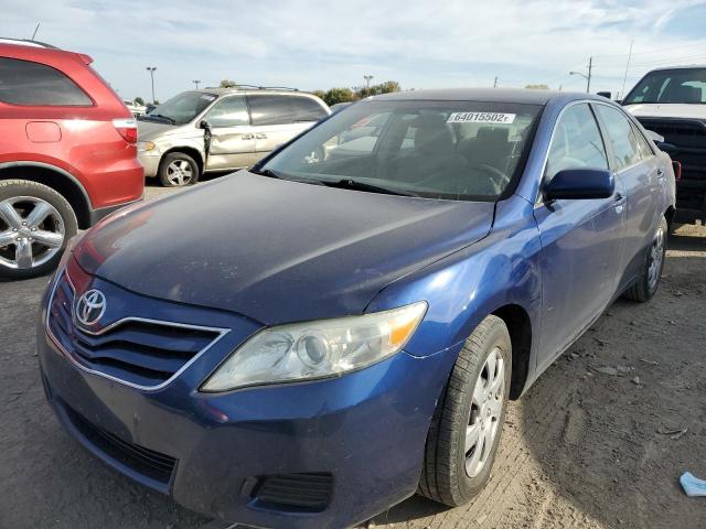 Photo 2 from auction – 2011 TOYOTA CAMRY BASE with VIN 4T1BF3EK4BU597535
