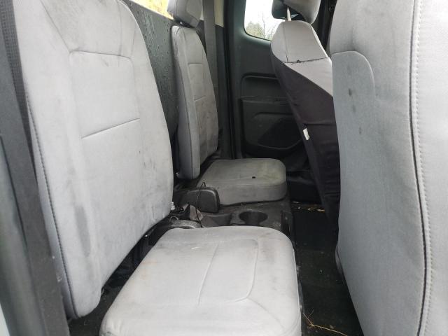 Photo 6 from auction – 2018 CHEVROLET COLORADO with VIN 1GCHTBEN1J1211181