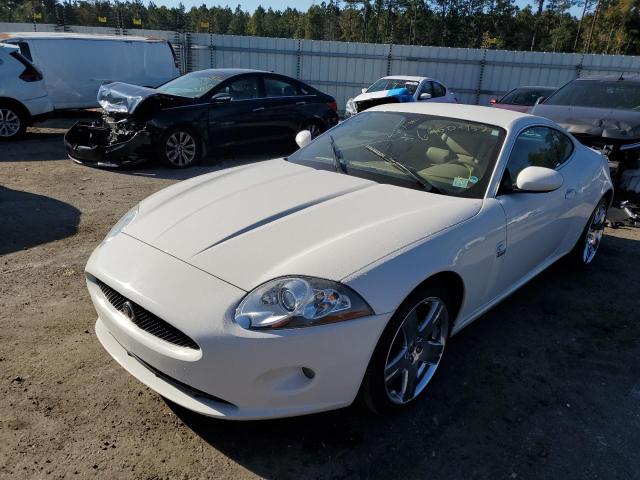 Photo 2 from auction – 2008 JAGUAR XK with VIN SAJWA43B185B22638