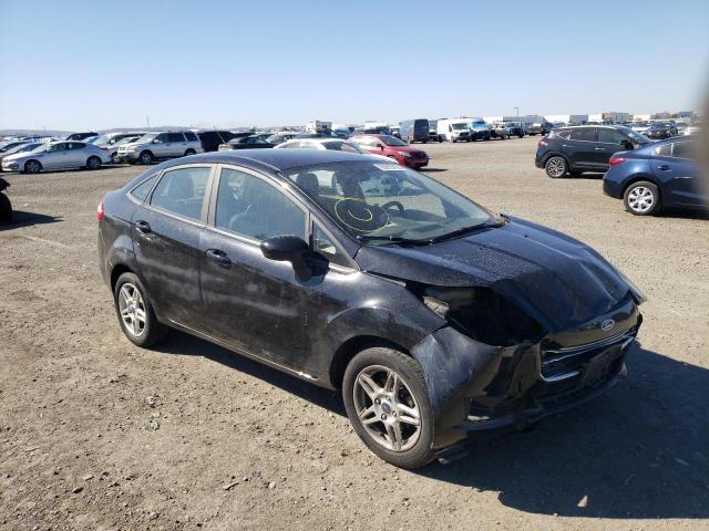 Photo 1 from auction – 2018 FORD FIESTA SE with VIN 3FADP4BJ6JM120271
