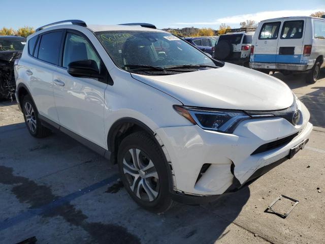 Photo 1 from auction – 2018 TOYOTA RAV4 LE with VIN JTMBFREV1JJ201756