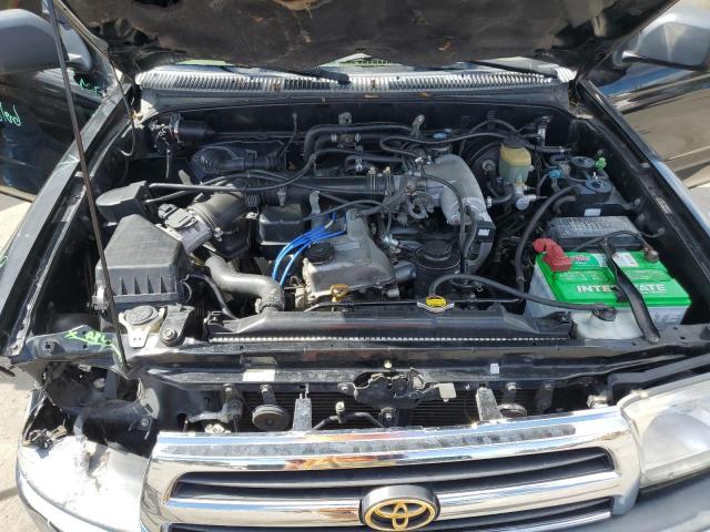 Photo 7 from auction – 2000 TOYOTA 4RUNNER with VIN JT3GM84RXY0067067