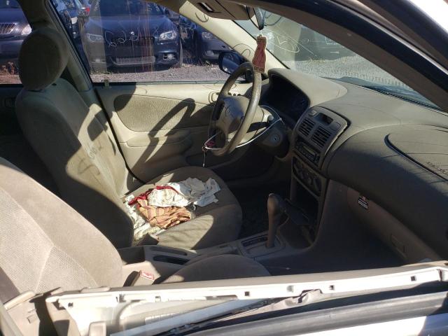 Photo 5 from auction – 2001 TOYOTA COROLLA CE with VIN 2T1BR12E11C837831