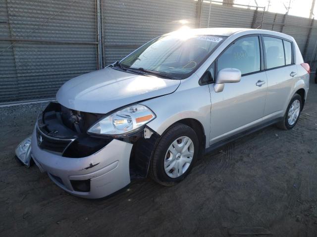 Photo 2 from auction – 2012 NISSAN VERSA S with VIN 3N1BC1CPXCK271257