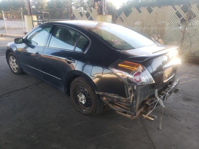 Photo 3 from auction – 2012 NISSAN ALTIMA BAS with VIN 1N4AL2AP3CN572468