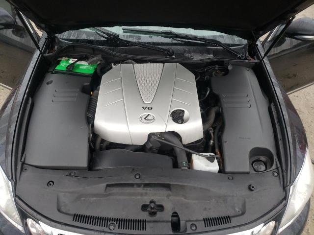 Foto 7 de la subasta – 2008 LEXUS GS 350 con VIN JTHCE96S680018590
