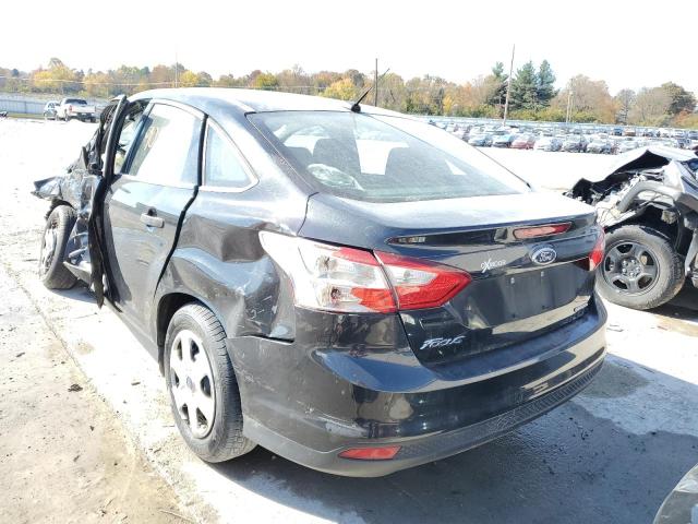 Photo 3 from auction – 2014 FORD FOCUS S with VIN 1FADP3E25EL182279