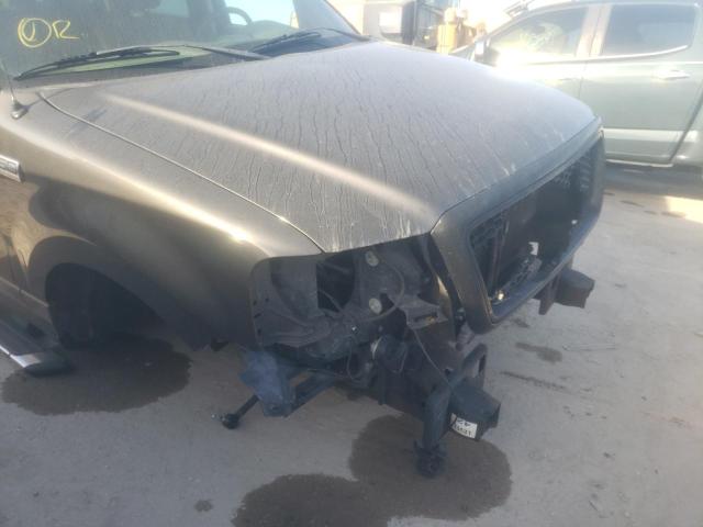 Photo 9 from auction – 2006 FORD F150 SUPER with VIN 1FTPW12V26FB72239