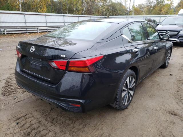 Photo 4 from auction – 2020 NISSAN ALTIMA SL with VIN 1N4BL4EV3LC151838