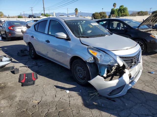 Photo 1 from auction – 2016 NISSAN VERSA S with VIN 3N1CN7AP6GL829836