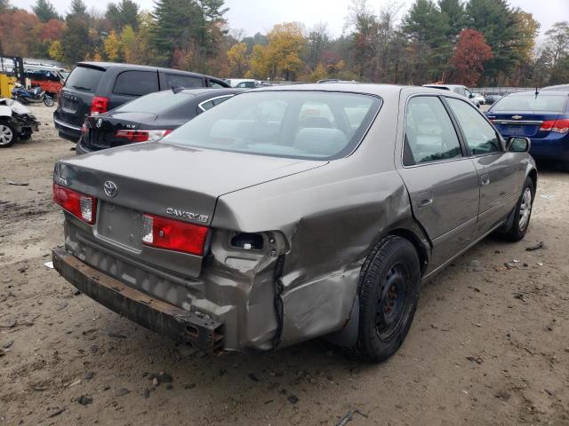 Photo 4 from auction – 2000 TOYOTA CAMRY CE with VIN 4T1BG22K8YU692376