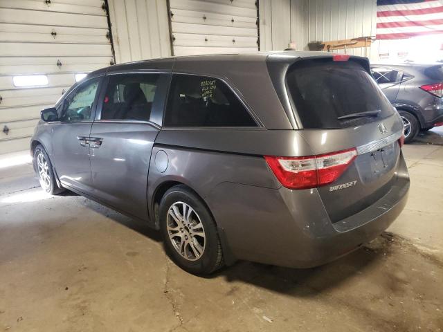 صورة رقم 3 من المزاد - 2011 HONDA ODYSSEY EX مع VIN 5FNRL5H67BB079028
