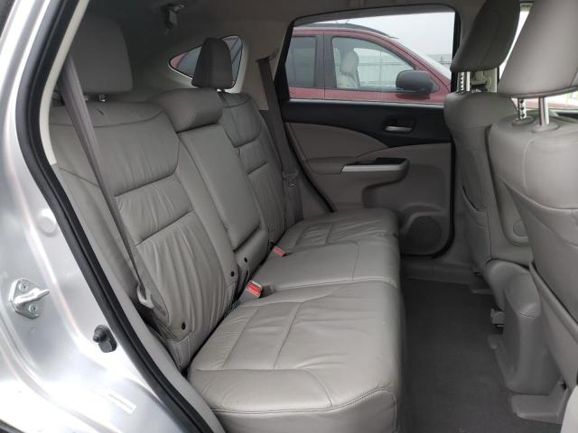 Photo 6 from auction – 2012 HONDA CRV EXL with VIN JHLRM3H72CC012039