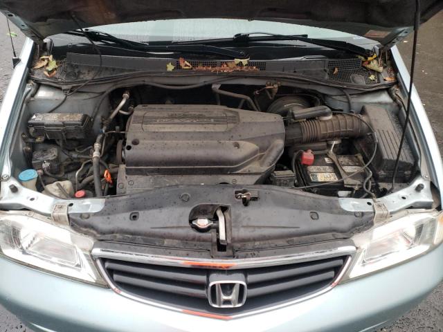 Photo 7 from auction – 2003 HONDA ODYSSEY EX with VIN 5FNRL18933B080357