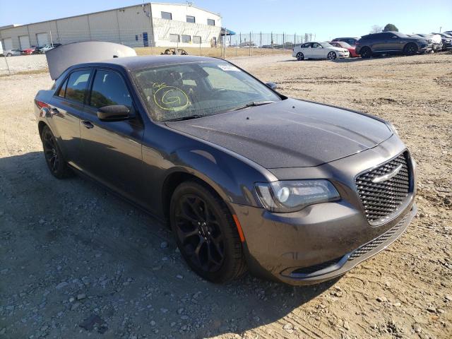 CHRYSLER 300 TOURIN 2019 with VIN 2C3CCAAG3KH582491 - Photo from auction