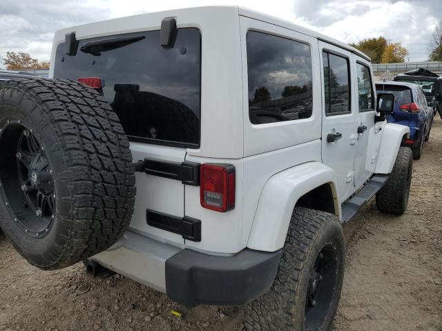 Photo 4 from auction – 2014 JEEP WRANGLER U with VIN 1C4HJWEG8EL245482
