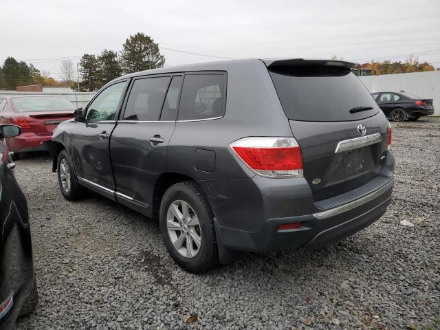 Фото 3 с аукциона – 2013 TOYOTA HIGHLANDER с VIN 5TDBK3EH0DS211608