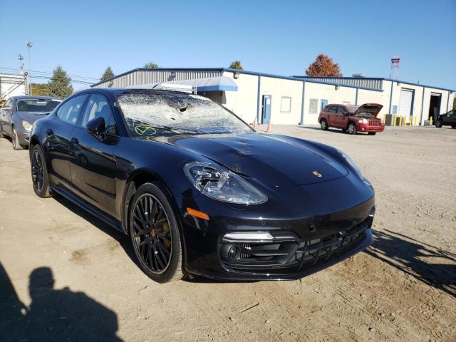 Foto 1 de la subasta – 2017 PORSCHE PANAMERA T con VIN WP0AF2A76HL152384