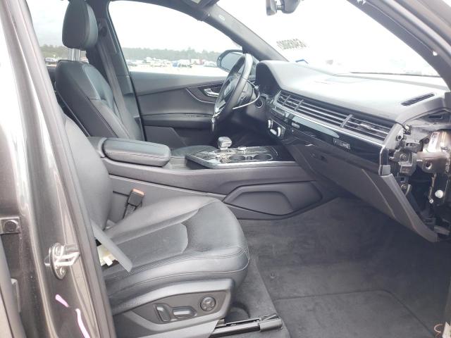 Photo 5 from auction – 2018 AUDI Q7 PRESTIG with VIN WA1VAAF75JD034808