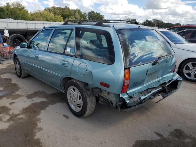 Photo 3 from auction – 1998 FORD ESCORT SE with VIN 3FAFP15PXWR225722