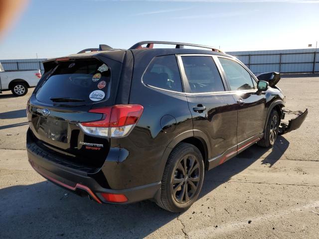Photo 4 from auction – 2020 SUBARU FORESTER S with VIN JF2SKARC3LH590451