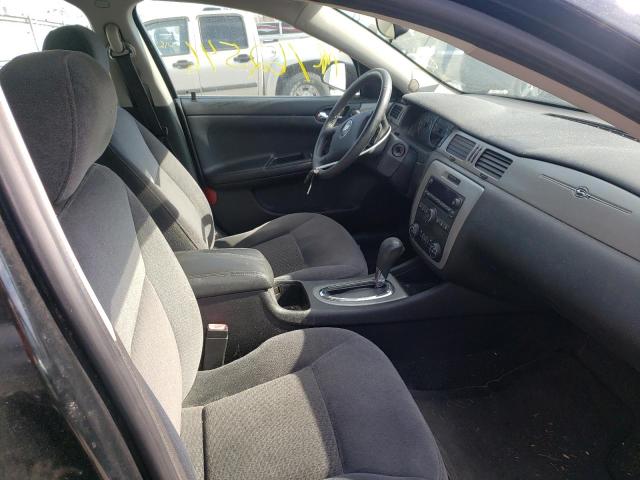 Photo 5 from auction – 2007 CHEVROLET IMPALA LT with VIN 2G1WT58K879389290
