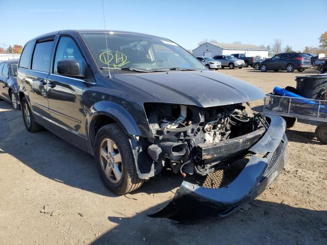 DODGE GRAND CARA 2012 with VIN 2C4RDGDG2CR195265 - Photo from auction