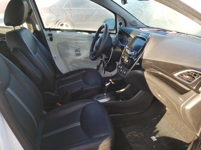 Photo 5 from auction – 2021 CHEVROLET SPARK 2LT with VIN KL8CF6SA6MC224360
