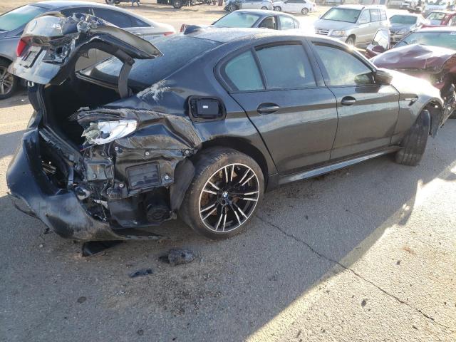 Photo 4 from auction – 2019 BMW M5 with VIN WBSJF0C54KB447702