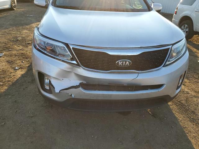 Photo 9 from auction – 2014 KIA SORENTO LX with VIN 5XYKT4A67EG457299