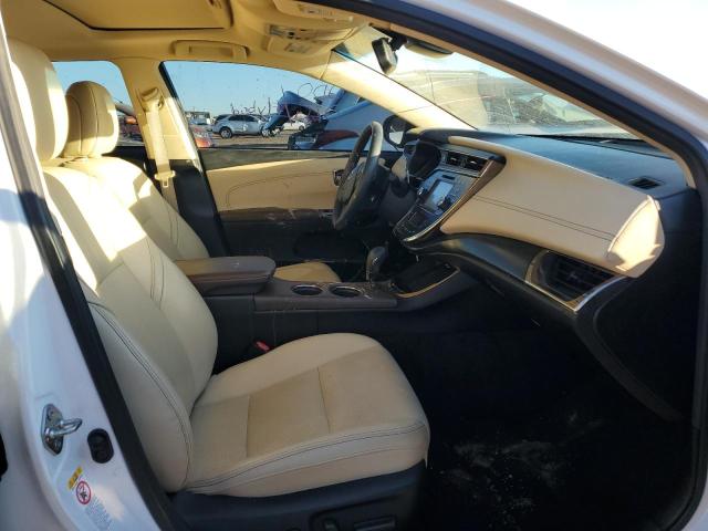 Photo 5 from auction – 2018 TOYOTA AVALON HYB with VIN 4T1BD1EB9JU060104
