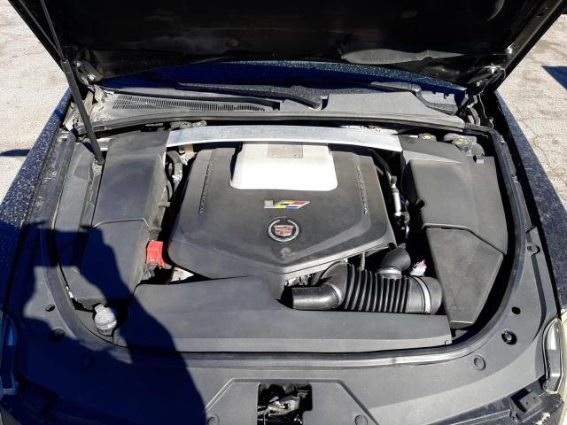 Photo 7 from auction – 2014 CADILLAC CTS-V with VIN 1G6DV1EP5E0107652