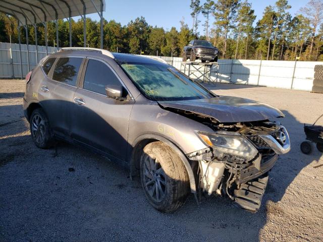 Photo 1 from auction – 2014 NISSAN ROGUE S with VIN 5N1AT2MT9EC809039