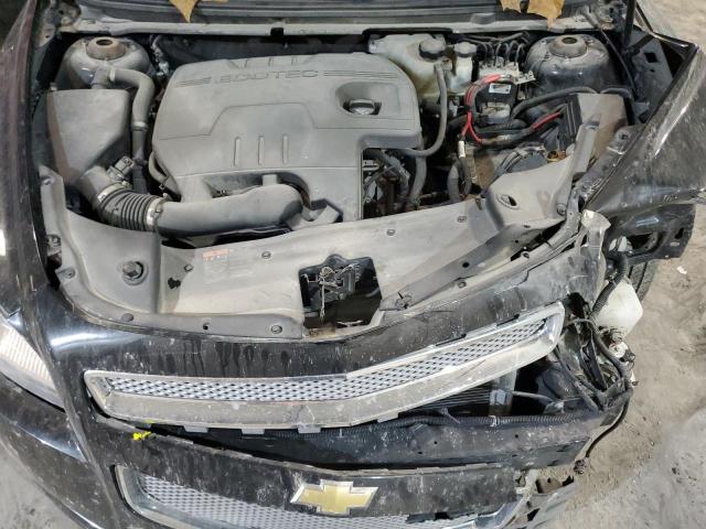 Photo 7 from auction – 2012 CHEVROLET MALIBU LTZ with VIN 1G1ZE5E00CF290345